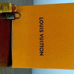 Louis Vuitton Locks